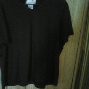 A real lite brown with a purplish tint pearlish